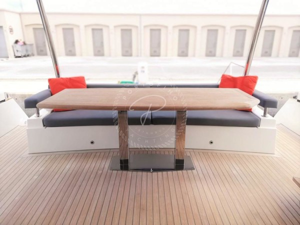 2015 NUMARINE 70 FLY