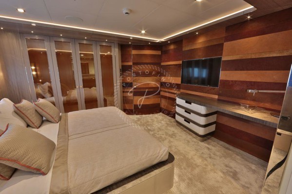 2017 BILGIN YACHT 156