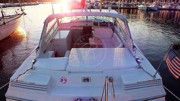 1994 | 2008 RIZZARDI 40 CR