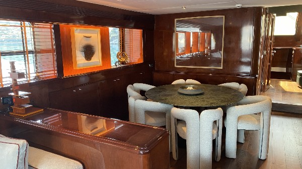 2009 BENETTI SAIL DIVISION 79