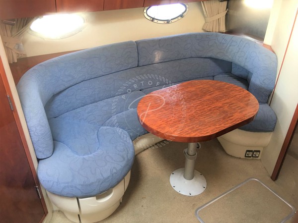 2004 FAIRLINE TARGA 34