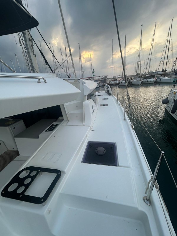 2020 LAGOON 46 OWNER'S VERSION