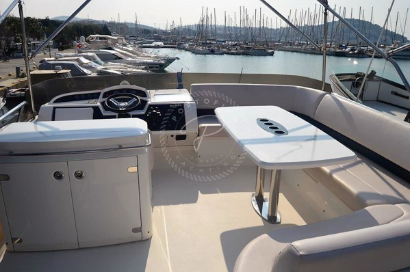 2008 PRINCESS 54