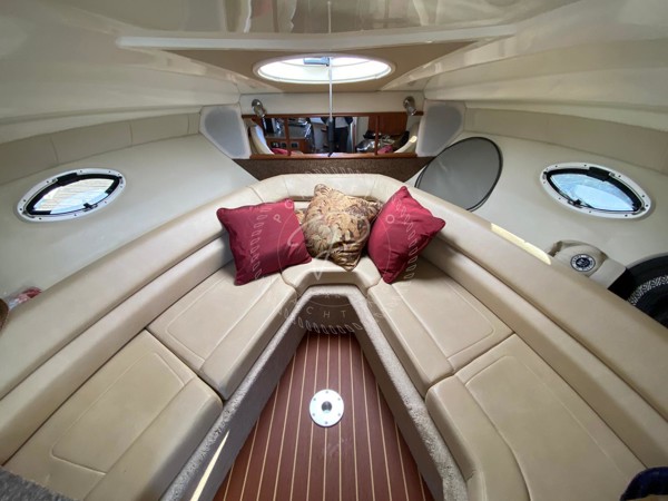 2014 MONTEREY 295 SCR