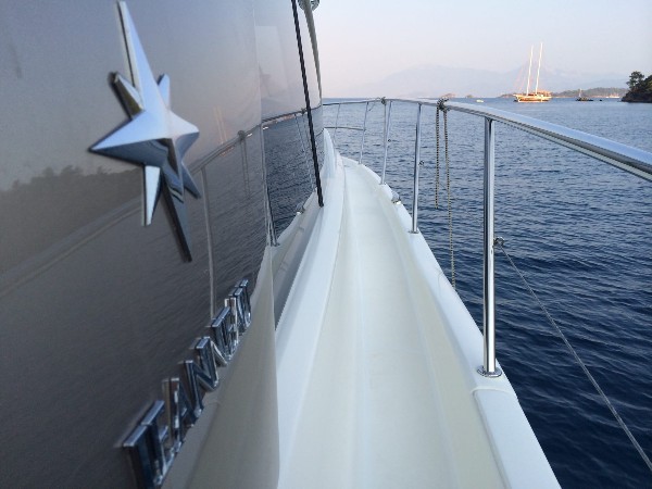 2008 JEANNEAU PRESTIGE 38S