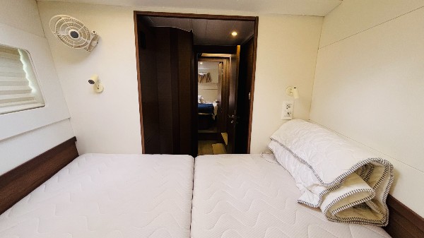 2018 LAGOON 40 OWNER'S VERSION