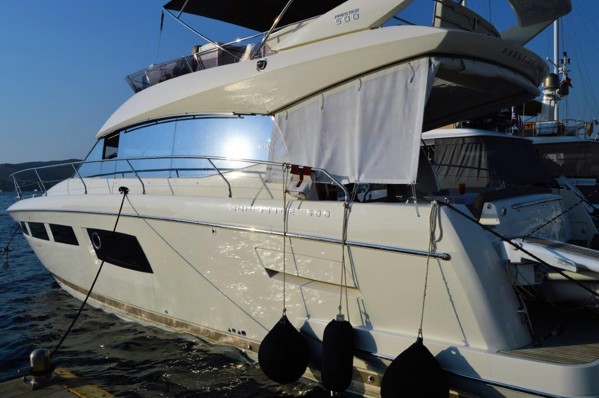 2014 PRESTIGE 500 FLY