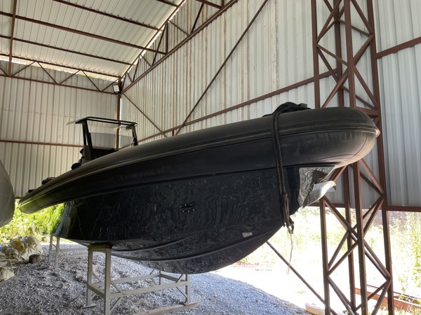 2022 ROCK MARINE 36 