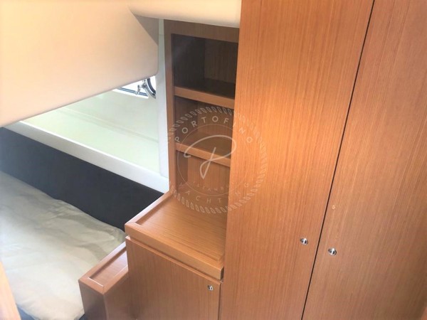 2012 FERRETTI 500 FLY