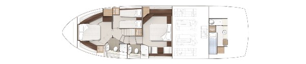 2018 SUNSEEKER MANHATTAN 52