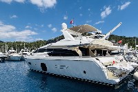 2012 FERRETTI 720 FLY - Immagine Miniatura