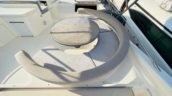 2002 FERRETTI 680 