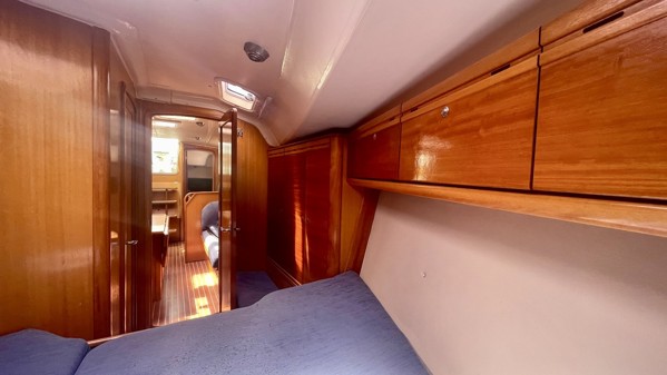 2008 BAVARIA 38 CRUISER