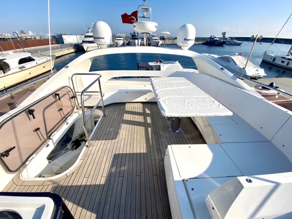 2015 PRINCESS 52