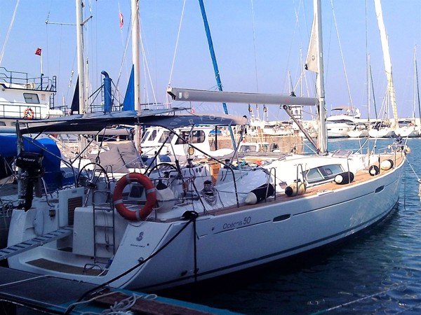 2008 BENETEAU OCEANIS 50