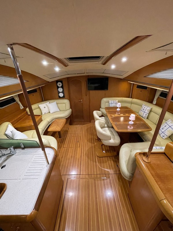 2004 JEANNEAU SUN ODYSSEY 54 DS