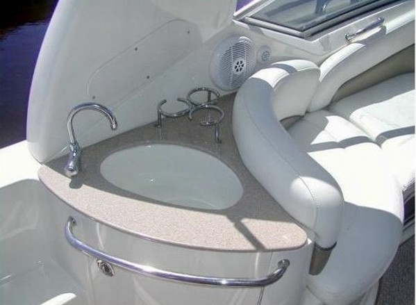 2006 SEA RAY 260 SUNDANCER