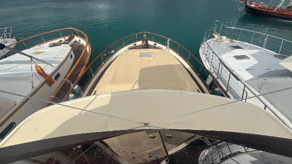 2008 CLASSIC CRUISER 55