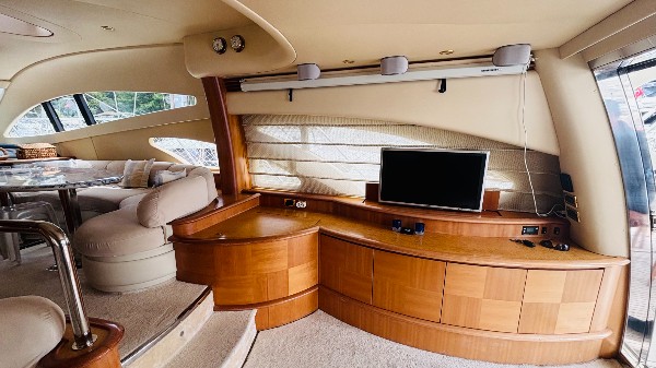 2006 AZIMUT 62
