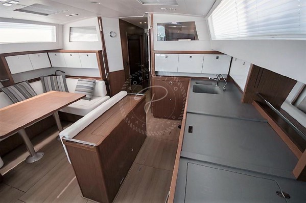 2014 BENETEAU SENSE 55