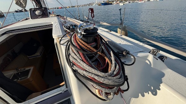 2009 BENETEAU FIRST 40 CARBON EDITION