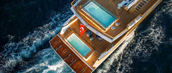 2028 NUMARINE 40 MXP