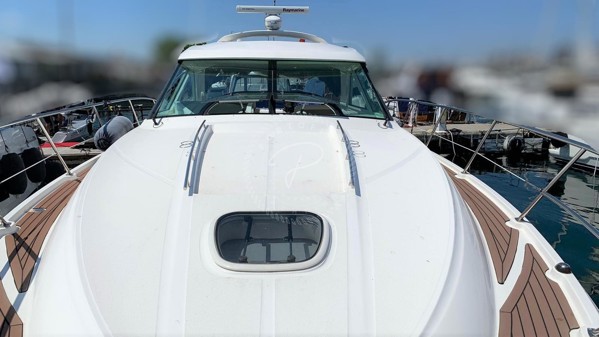 2012 SEA RAY 450 SUNDANCER
