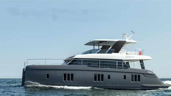 2023 SUNREEF 60 POWER