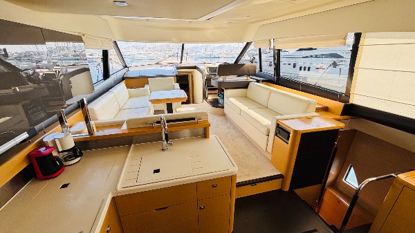 2013 PRESTIGE 500 FLY