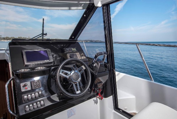 2022 JEANNEAU MERRY FISHER 1095