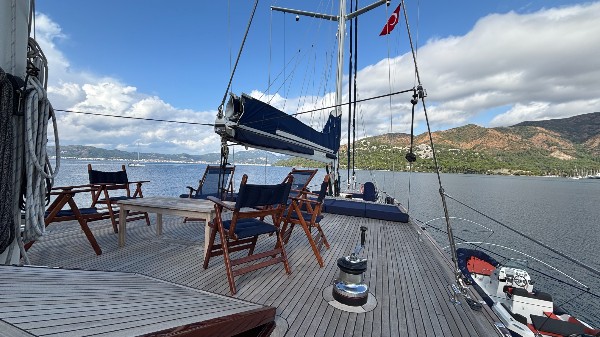 2007 GULET 34M