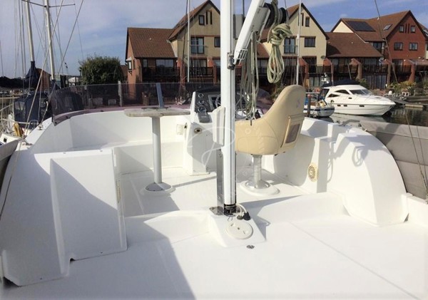 2010 BENETEAU SWIFT TRAWLER 34
