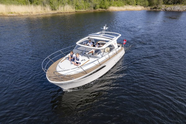 2026 MAREX 310 SUN CRUISER