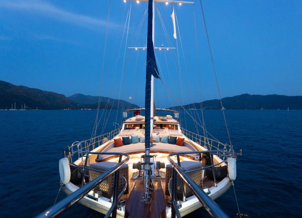 2007 GULET 29M