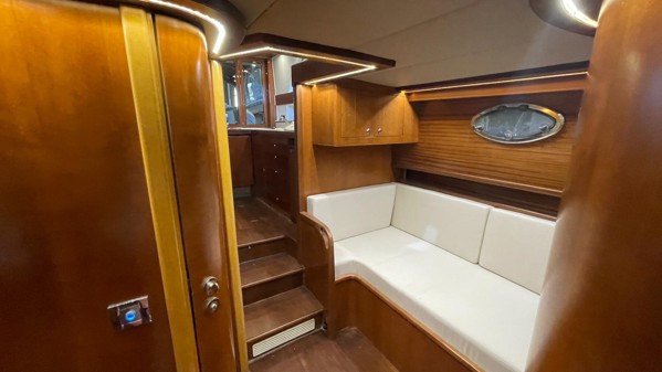 2009 CUSTOM LOBSTER 45