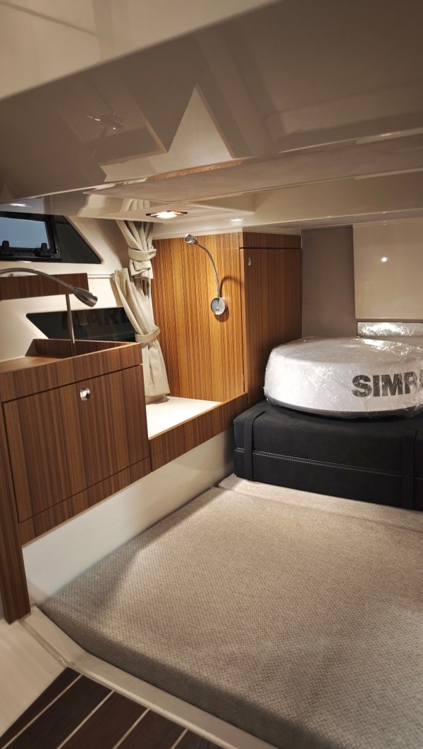 2026 MAREX 310 SUN CRUISER