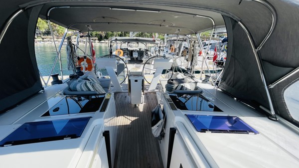 2015 HANSE 505