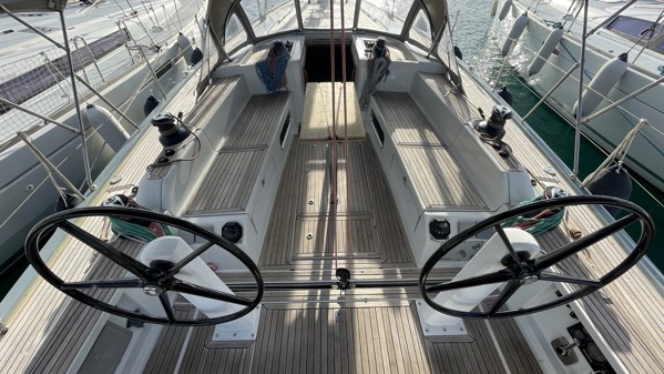 2008 GRAND SOLEIL 54