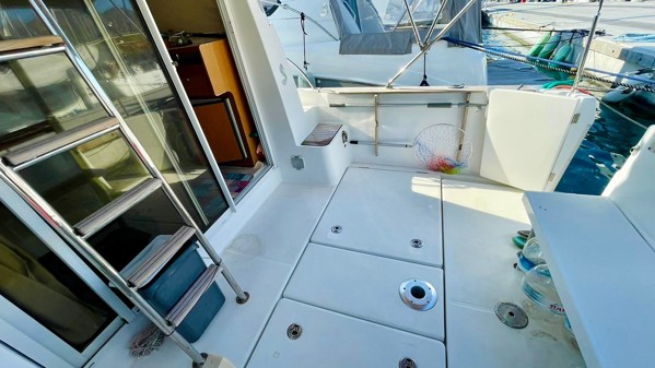2008 BENETEAU ANTARES 9