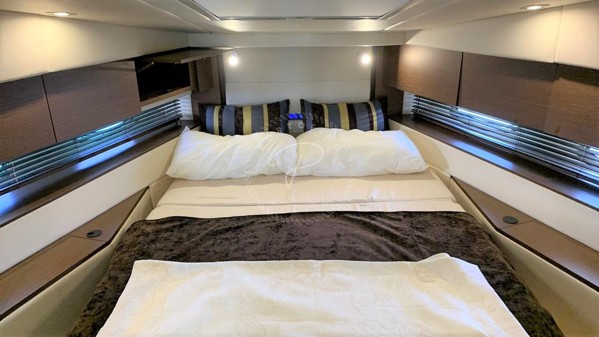 2012 SEA RAY 450 SUNDANCER