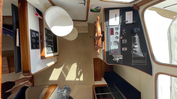 2007 CUSTOM WOODEN TRAWLER 48