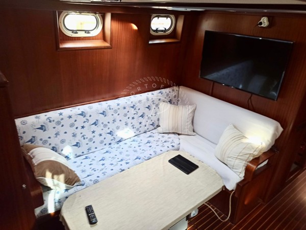 1984/2018 CUSTOM KETCH 21M
