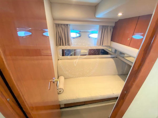 1998 SEA RAY 480 EXPRESS BRIDGE