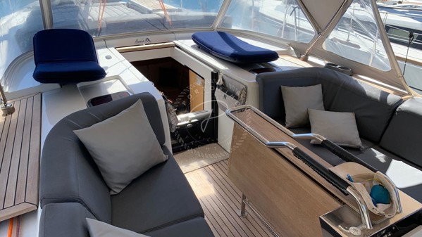 2013 HANSE 445