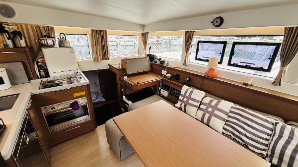 2018 LAGOON 40 OWNER'S VERSION