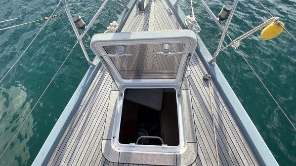 2008 GRAND SOLEIL 54