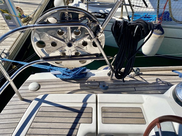 2009 BENETEAU OCEANIS 50