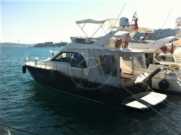 2011 VIKING MARIN 405 FLY