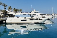 2013 PRESTIGE 500 FLY - Küçük Resim