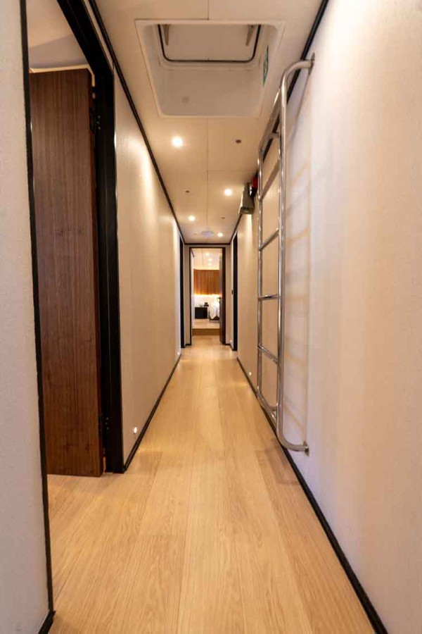 2024 MOTOR SAILOR 50 M